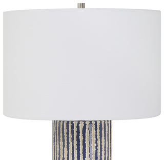 Havana Blue Table Lamp