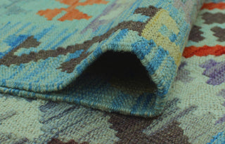 Sangat Kilim Salhdene Lt. Blue Rug
