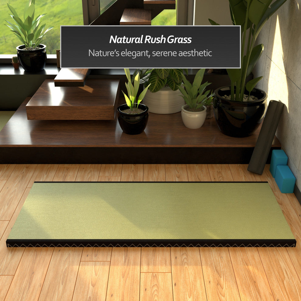 Euro Queen Tatami Mat