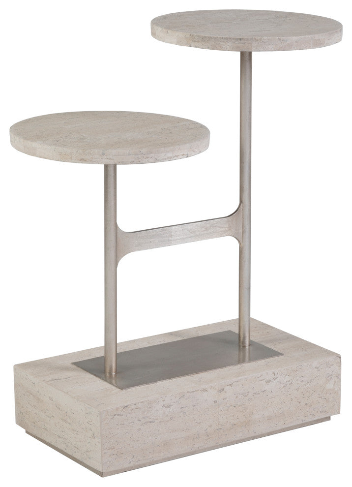 Cirque Tiered Rect Spot Table