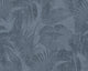 Sample, Botanical Jungle Textured Wallpaper Featuring Tropical Leaves, 373965