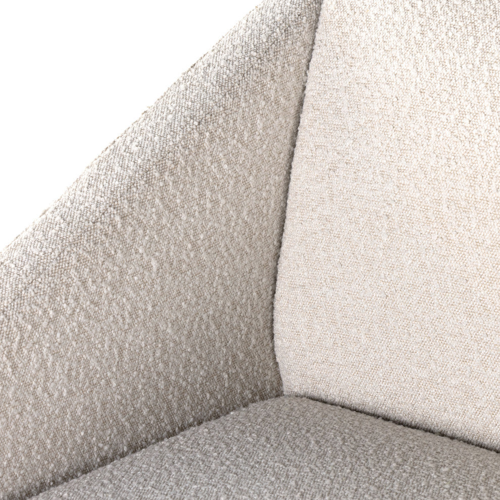 Bevan Chair-Knoll Natural