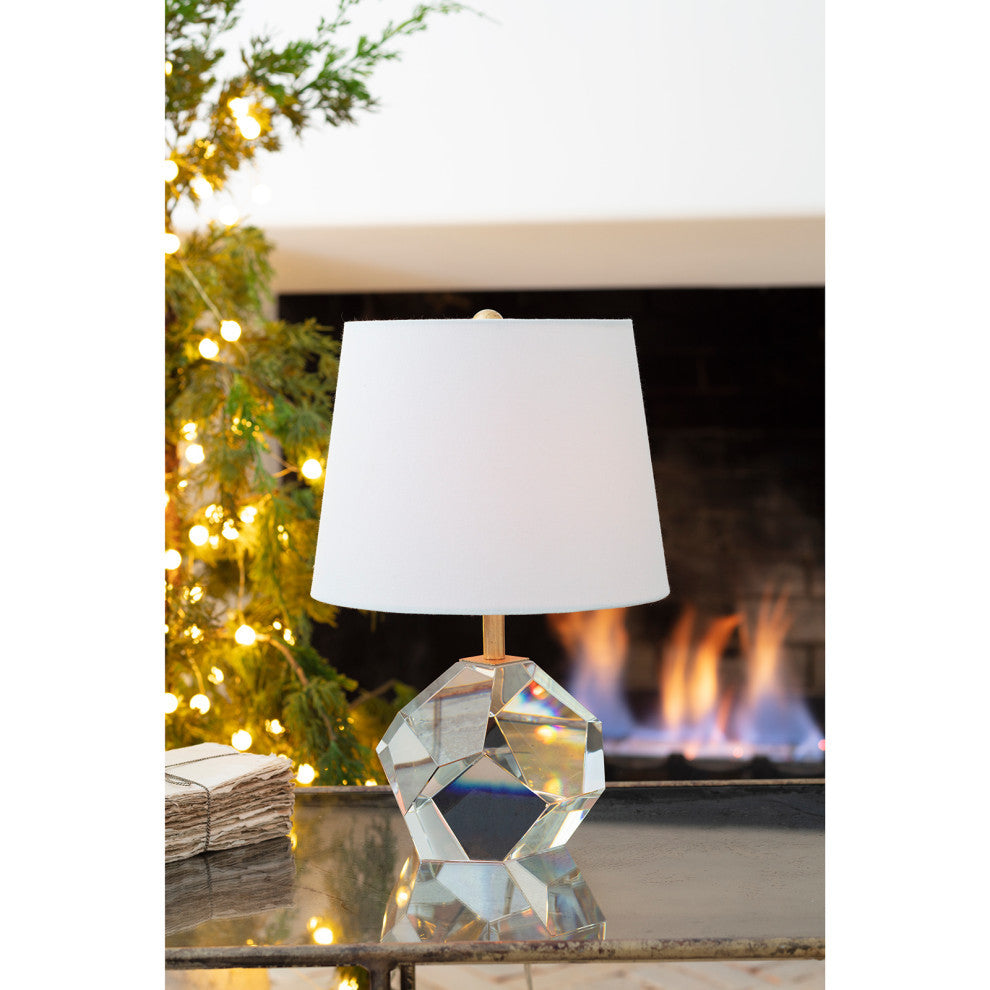 Celeste Crystal Mini Lamp