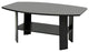 Amazing Simple Design Coffee Table, Espresso