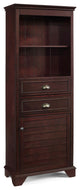 Lydia Tall Cabinet, Espresso