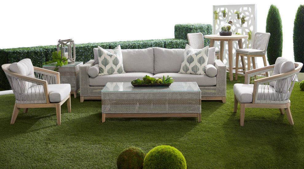 Tropez Outdoor 90" Sofa