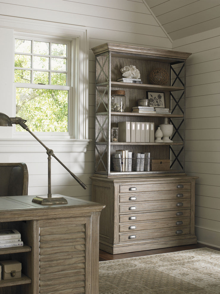 Johnson File Chest