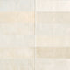 Cloe 2.5"x8" Artisan Ceramic Subway Tile, Creme