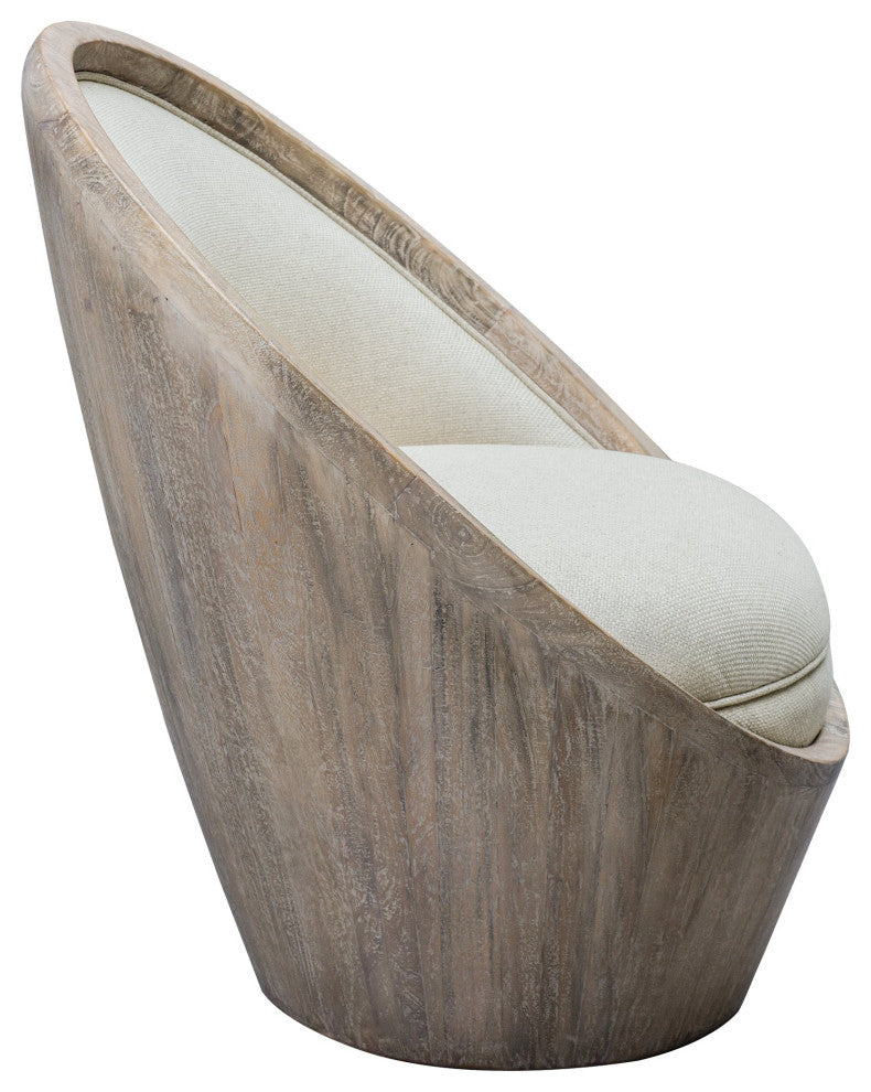 Uttermost Noemi Morden Accent Chair