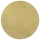 KAS Bliss 1574 Canary Yellow Shag Area Rug, 8' x 11'