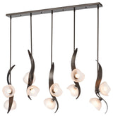 Mika 10-Light Pendant, Oil Rubbed Bronze