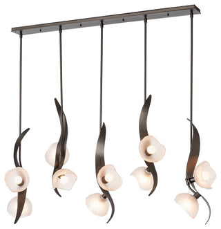 Mika 10-Light Pendant, Oil Rubbed Bronze