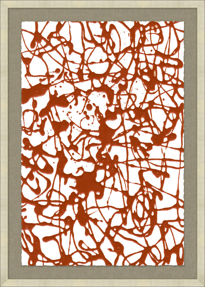 Splatter 2, Giclee Reproduction Artwork