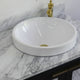 43" Single Vanity, Dark Gray Finish With White Carrara