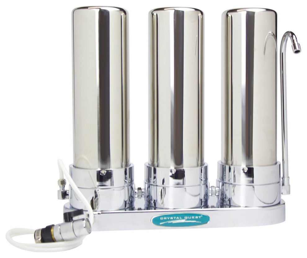 Nitrate Countertop Water Filter System