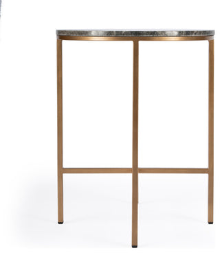 Caty Marble End Table