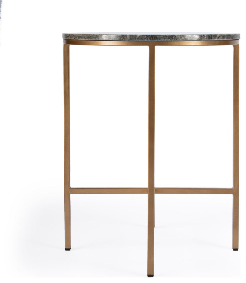 Caty Marble End Table