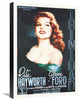 "Affair In Trindad" Stretched Canvas Giclee by Hollywood Photo Archive, 16x22"