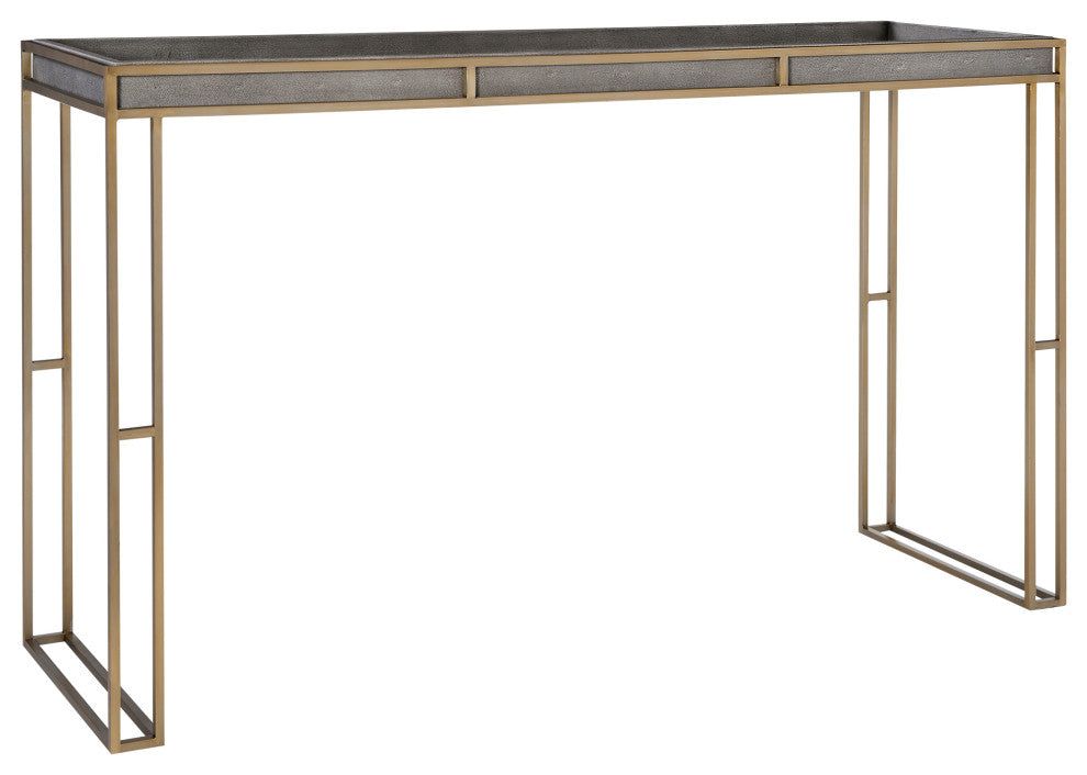 Uttermost Cardew Modern Console Table, 25377