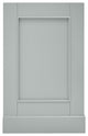 Ariel Stafford 48" Single Sink Bathroom Vanity Base, Gray