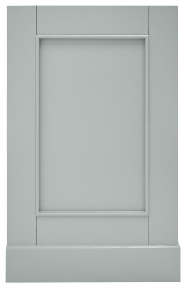Ariel Stafford 48" Single Sink Bathroom Vanity Base, Gray