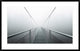 "The Path To Infinity" Framed Digital Print by Max Zimmermann, 44x28"