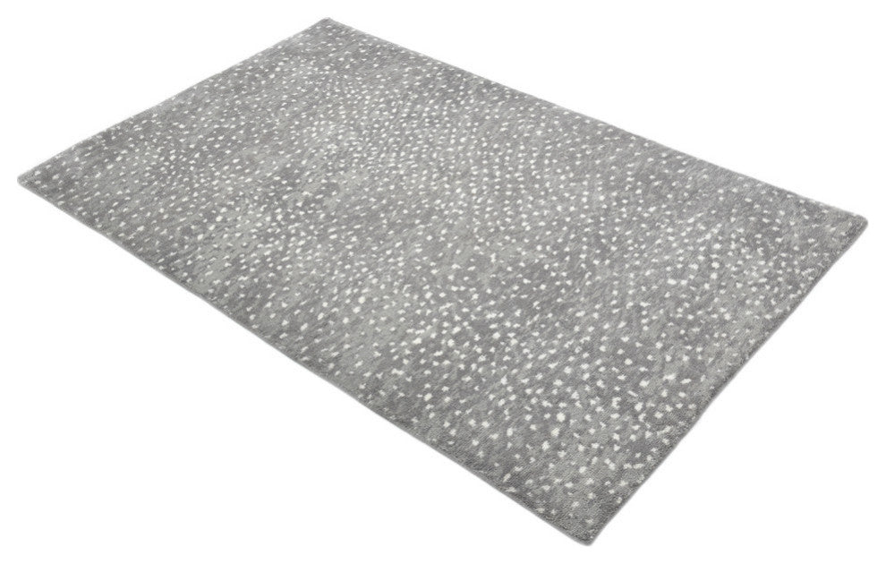 Arash, Handmade Area Rug 3' 0" x 5' 0", 9 X 12