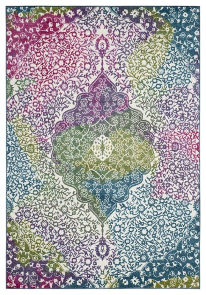 Safavieh Watercolor 5' 3