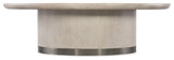 Modern Mood Round Cocktail Table