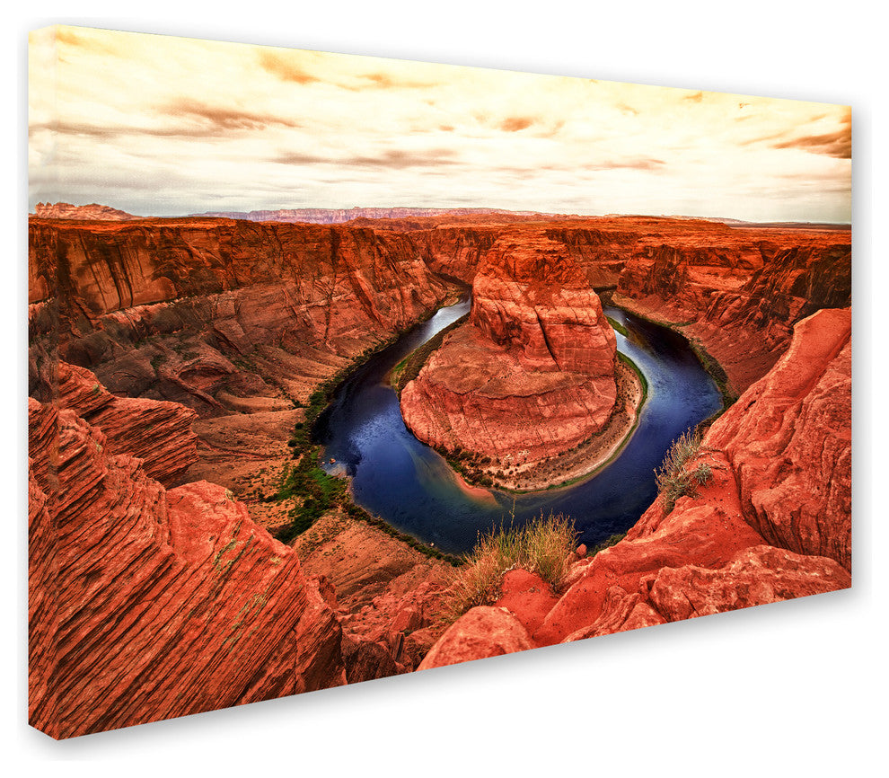 Philippe Hugonnard ''Lake Powell'' Canvas Art, 12x19