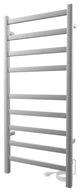 ICO Bath Square Plug-In Electric Towel Warmer - Square Bar