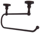 Dottingham Under Cabinet Paper Towel Holder, Antique Bronze
