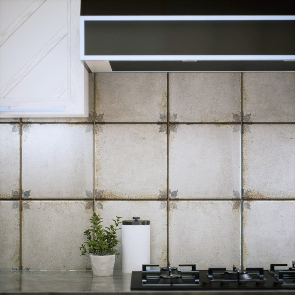 D'Anticatto Decor Porcelain Floor and Wall Tile, Arezzo