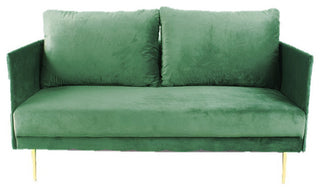 Rosa Sofa Bed , Green