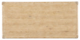 Retreat Pole Rattan Cocktail Table