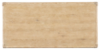 Retreat Pole Rattan Cocktail Table