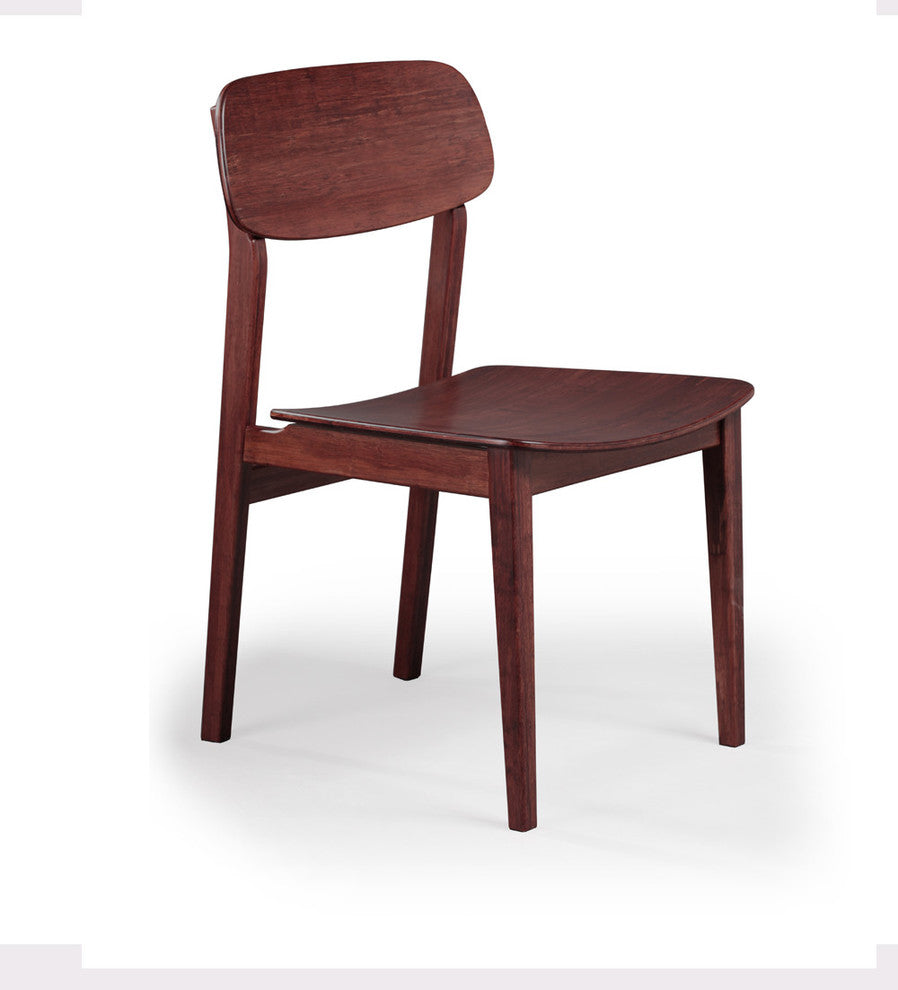 Currant Chair, Set of 2, Sable