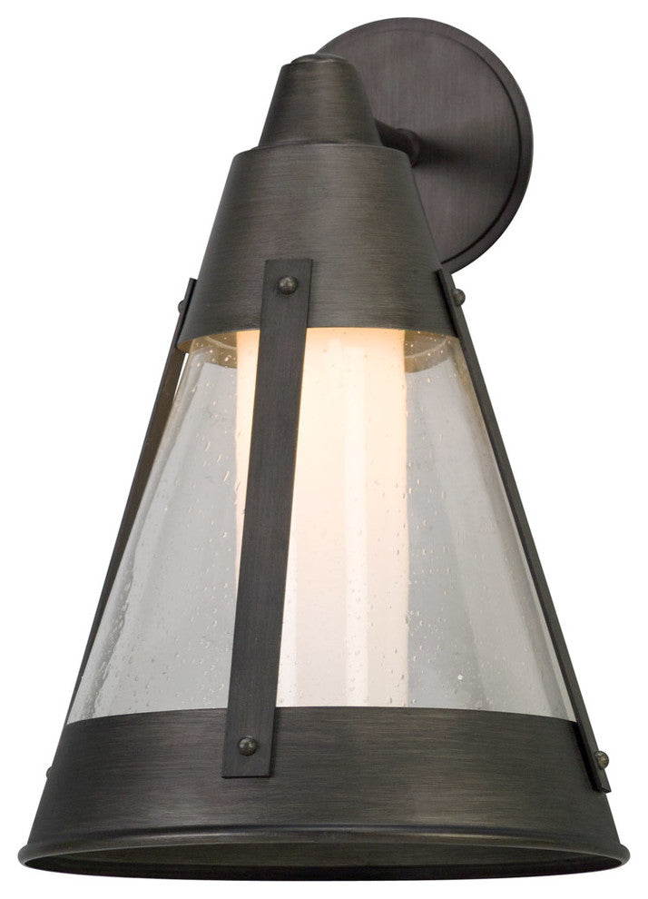 Troy BL5063, North Bay 1 Light Wall Lantern Led Large