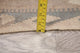 Kilim Flat-Woven Wool Oriental Traditional Turkish Area Rug, Beige, 6'6"X3'9"
