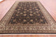 Handmade Persian Tabriz Wool Rug 10' 0" X 14' 0" Q9444