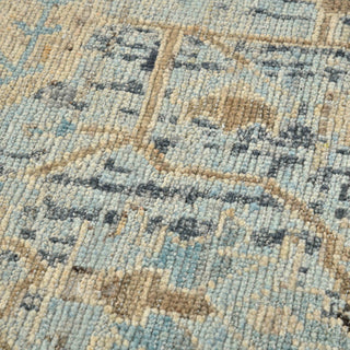 Craft Amerson Area Rug, Off White, 9' x 12', Bordered