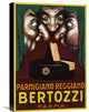 Bertozzi, 15"X22"