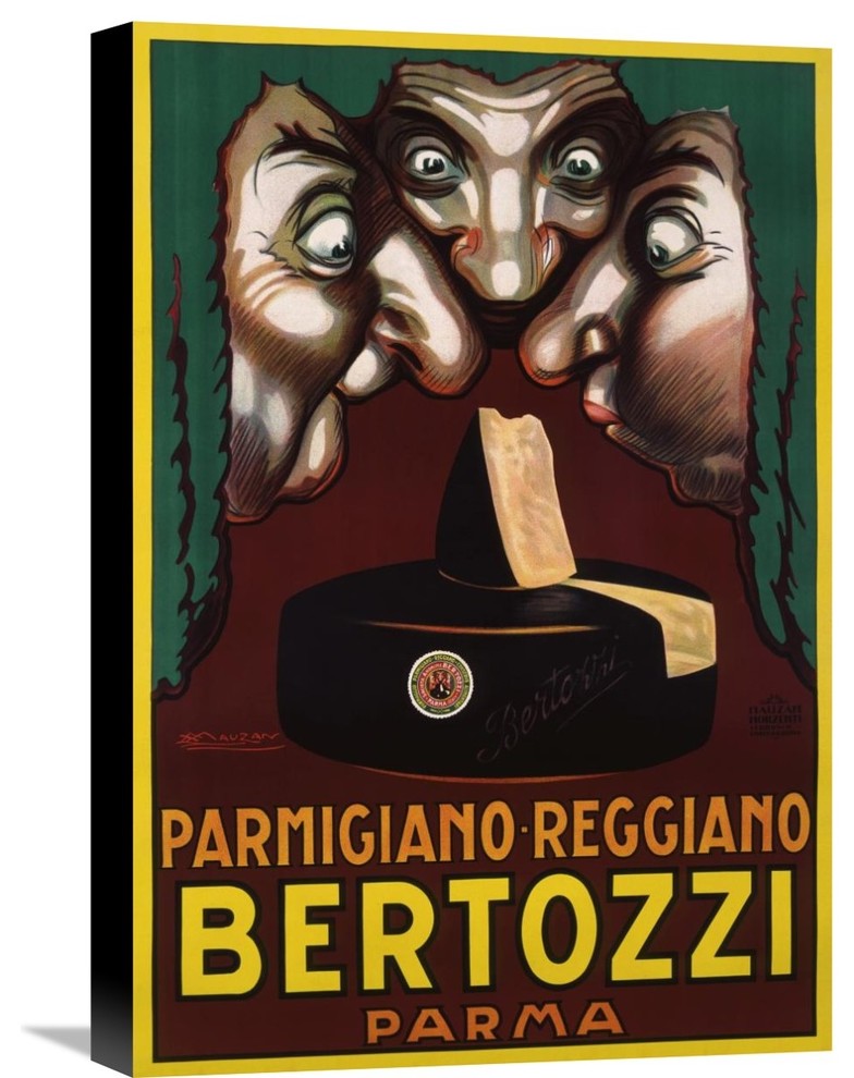 Bertozzi, 15"X22"