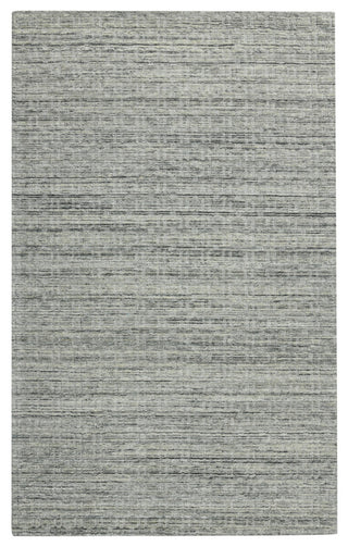 Houston Aliya Area Rug, Light Gray, 5' x 7'6", Geometric