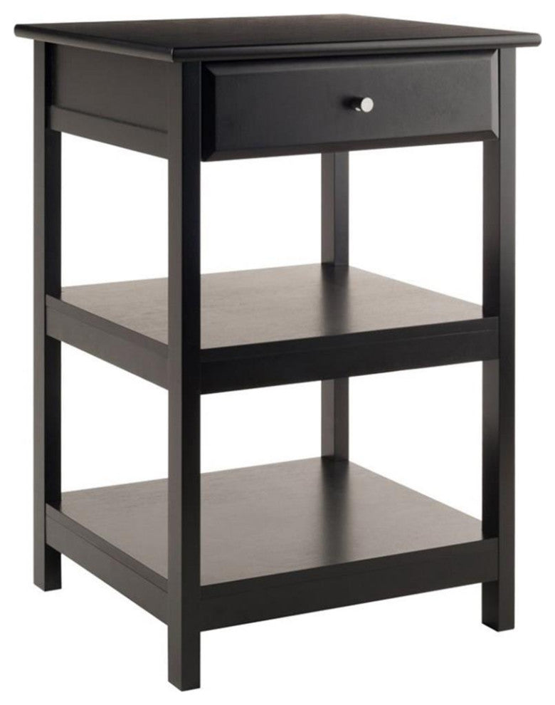 Delta Printer Stand Black