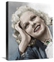 "Jean Harlow" Stretched Canvas Giclee by Hollywood Photo Archive, 18"x22"