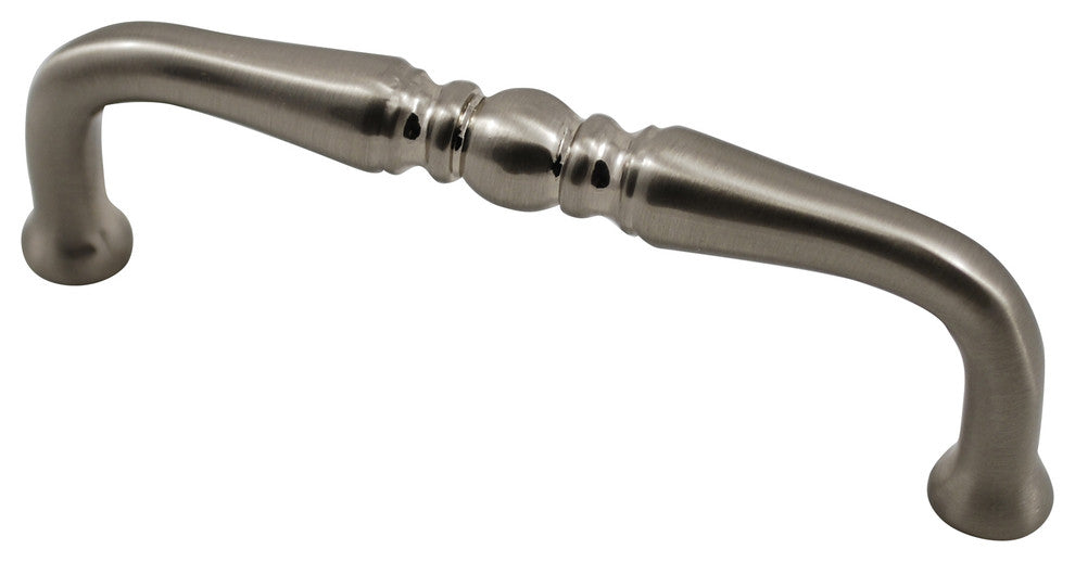 Pull, Satin Nickel