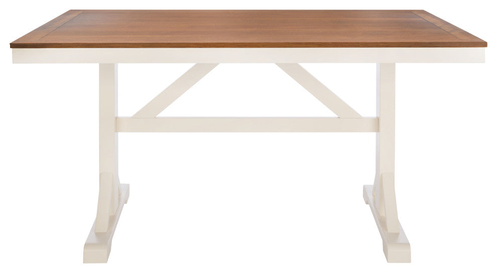 Safavieh Akash Rectangle Dining Table
