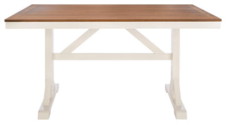 Safavieh Akash Rectangle Dining Table