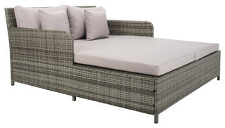 Safavieh Cadeo Daybed Gray/Gray